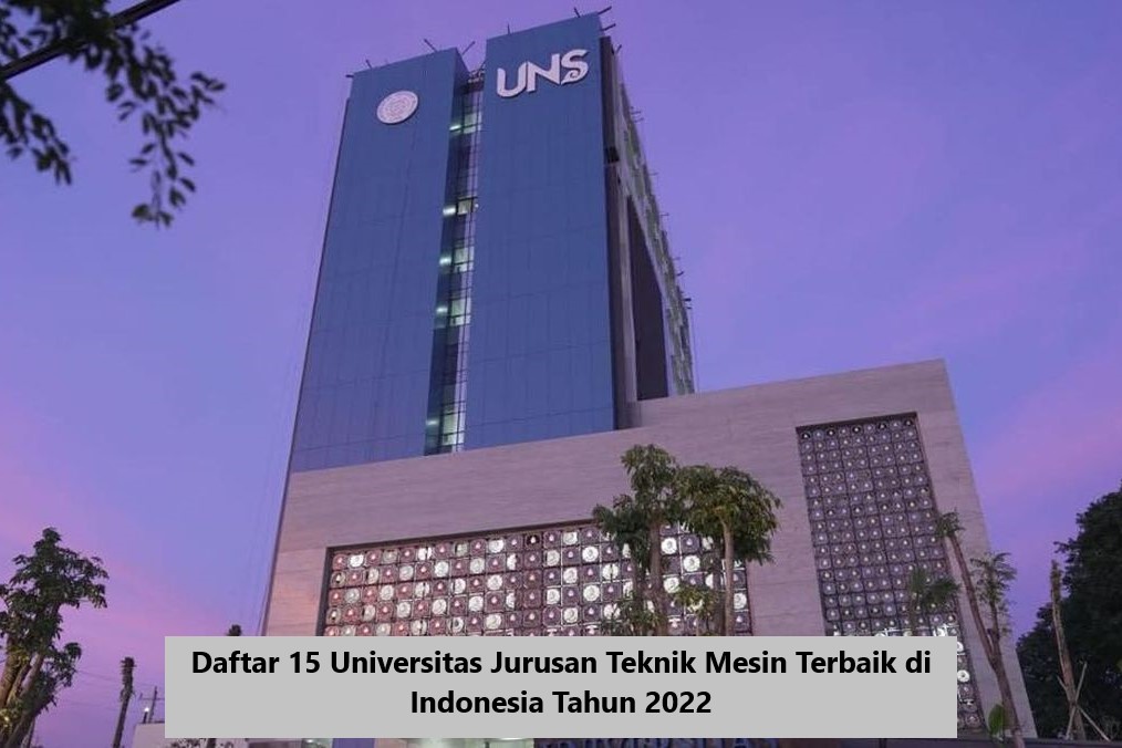 5 Rekomendasi Universitas Jurusan Teknik Elektro Terbaik Di Indonesia