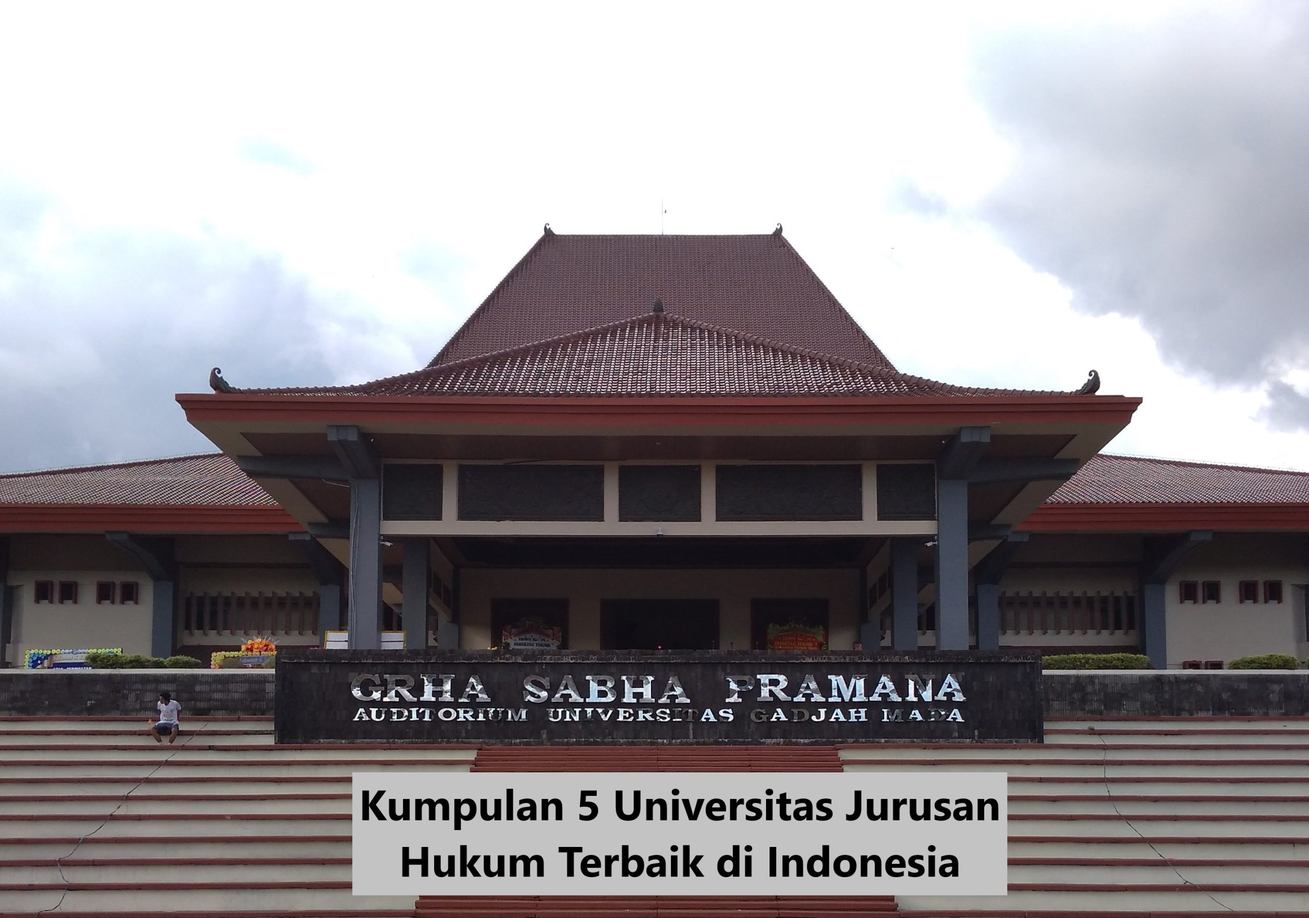 Universitas Jurusan Hukum Terbaik Di Indonesia - Homecare24